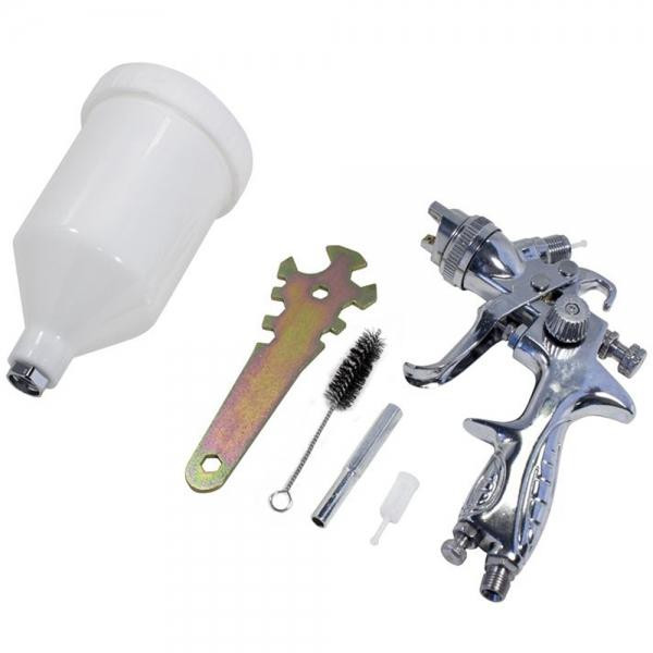 Фарбопульт пневматичний (стиснене повітря) Forcekraft FK-H-887P-14V